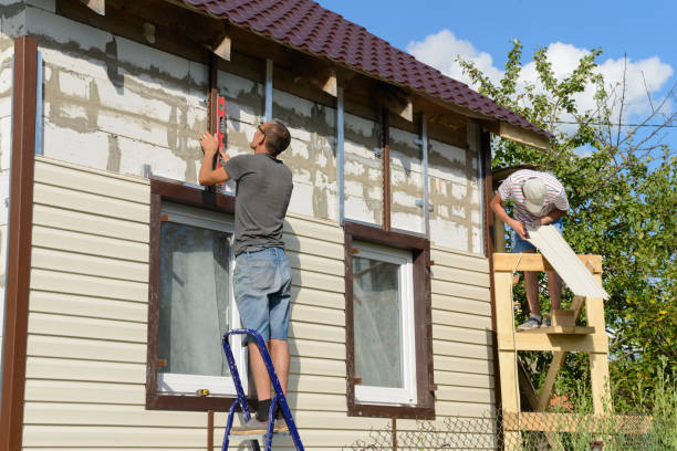 Best Fiber Cement Siding Installation  in Winter Gardens, CA