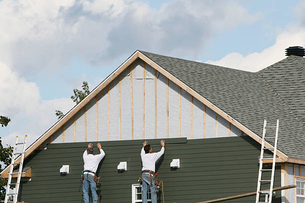 Best James Hardie Siding  in Winter Gardens, CA